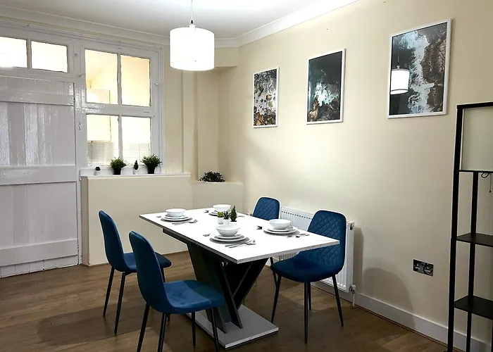 Two Bedroom Holiday Home