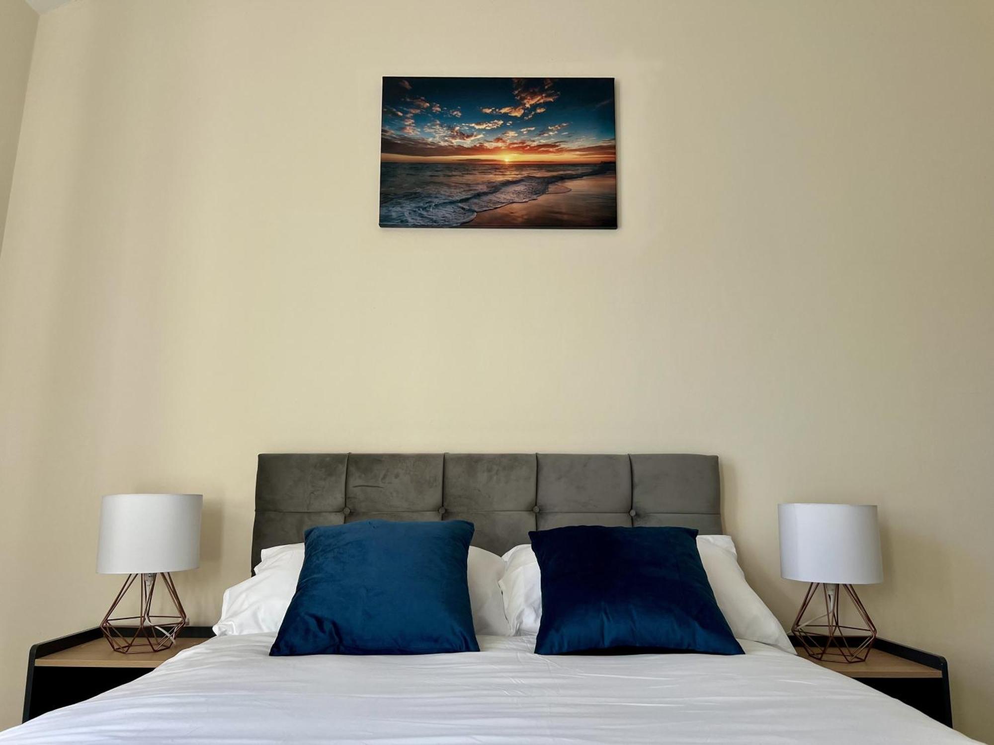 Two Bedroom Apartment *