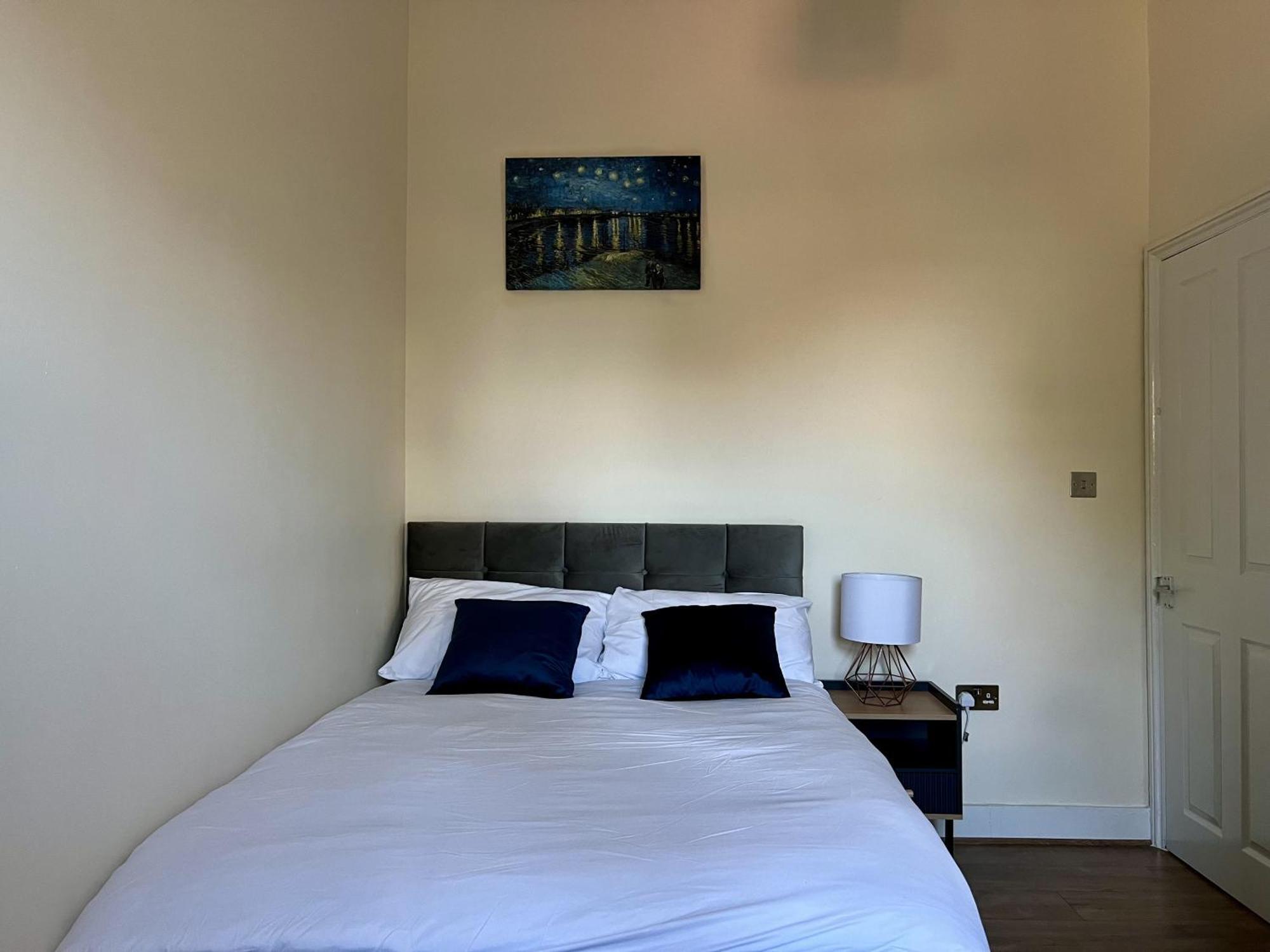 Two Bedroom Apartment
