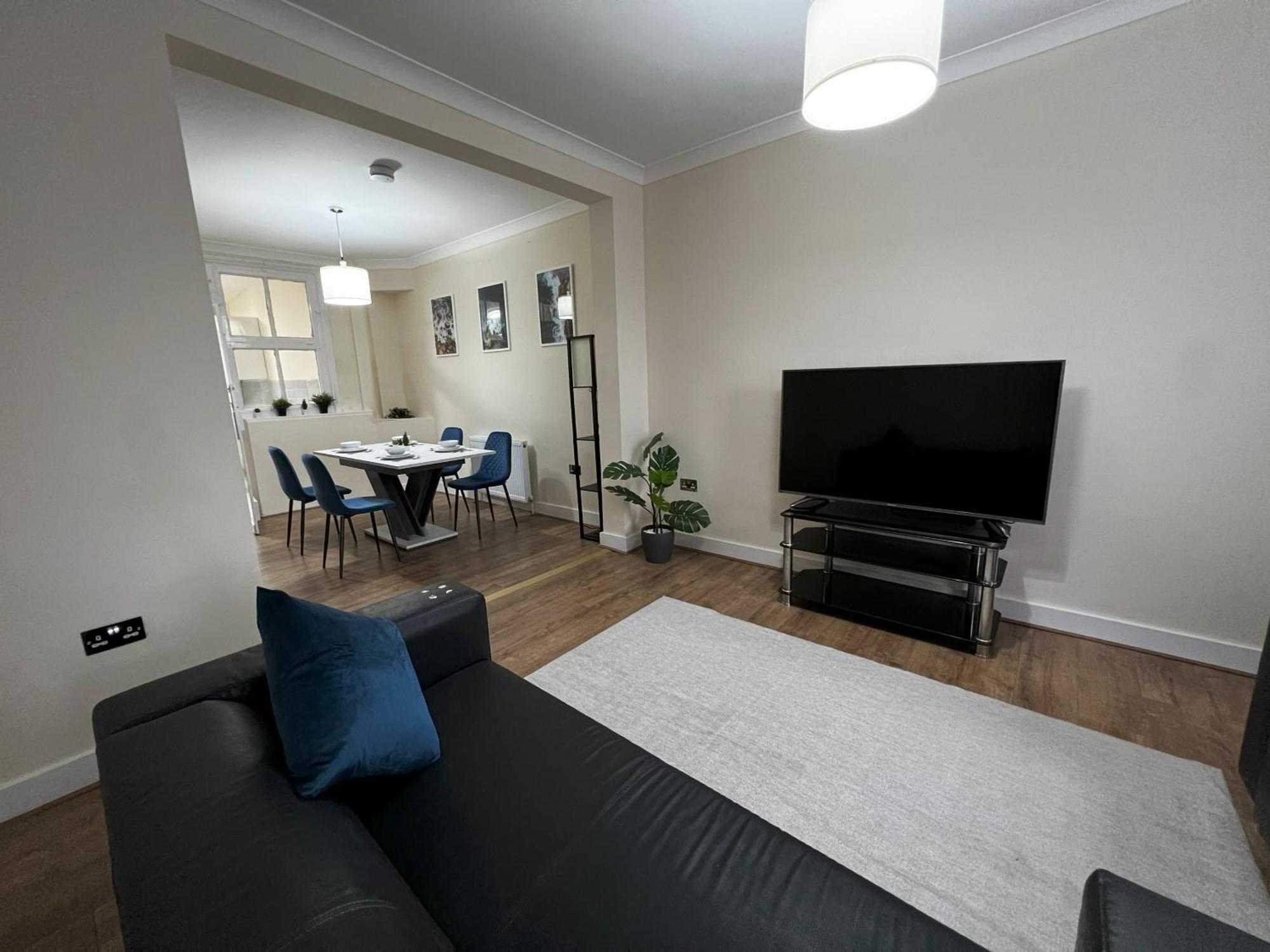 Apartment Two Bedroom *