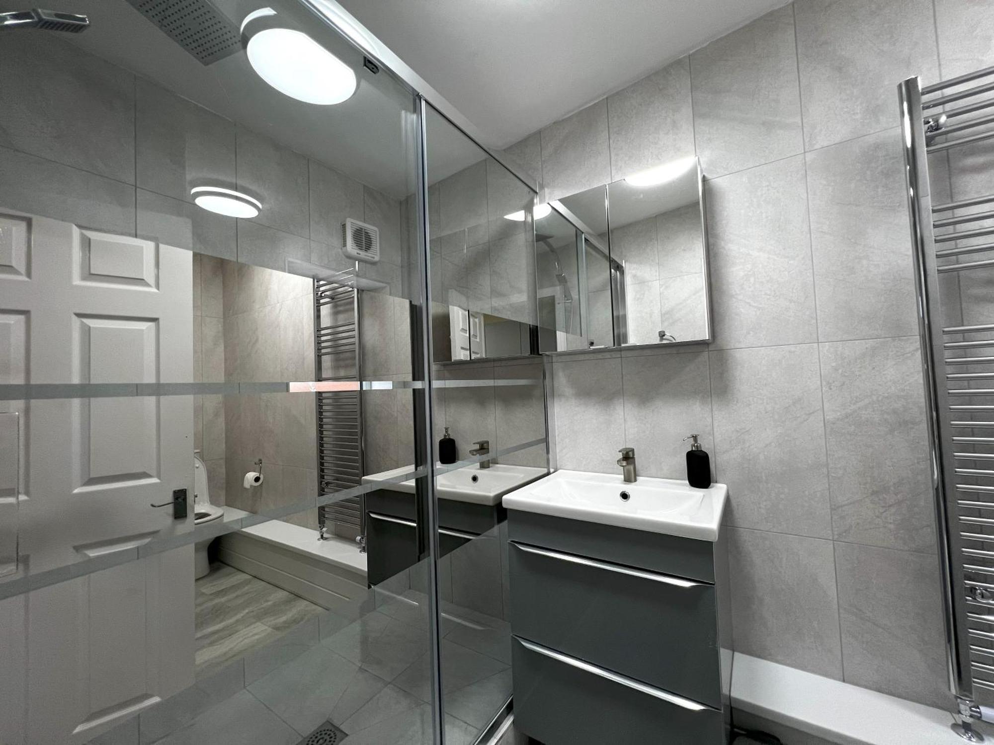 Two Bedroom *